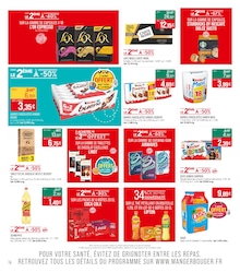 Offre Bonbons dans le catalogue Supermarchés Match du moment à la page 16
