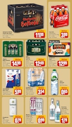 Monster Energy Angebot im aktuellen REWE Prospekt auf Seite 24