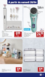 Maquillage Angebote im Prospekt "XXL DÉCOUVREZ NOS MÉGA FORMATS À PRIX DISCOUNT" von Aldi Maquillage Angebote im Prospekt "XXL DÉCOUVREZ NOS MÉGA FORMATS À PRIX DISCOUNT" von Aldi auf Seite 41
