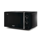 Micro-ondes Gril - WHIRLPOOL en promo chez Carrefour Charenton-le-Pont à 79,99 €