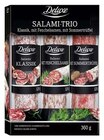 Aktuelle Wurst Angebote bei Lidl in Leverkusen Aktuelles Salami-Trio Angebot bei Lidl in Leverkusen ab 5,99 €