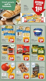 Eier im REWE Prospekt in Hof Aktueller REWE Prospekt mit Eier, "Dein Markt", Seite 18