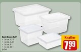 Aktuelles Basic Boxen-Set Angebot bei REWE in Köln ab 7,99 €