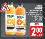 BEAUTY im Angebot bei EDEKA in Gera BEAUTY Angebote von hohes C bei EDEKA Gera für 2,00 €