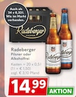 Pilsner Angebote von Radeberger bei Getränkeland Frankfurt für 14,99 €