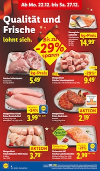 Steak im Lidl Prospekt "LIDL LOHNT SICH" mit 57 Seiten (Koblenz)