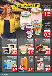 Aktueller EDEKA Prospekt mit Erdbeeren, "Aktuelle Angebote", Seite 10