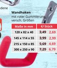 Wandhaken bei Bauzentrum Reinholdshain im Dippoldiswalde Prospekt für 2,69 €