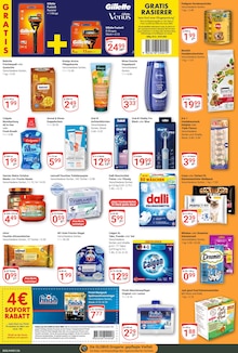 Rasierer im aktuellen GLOBUS Prospekt (Braunschweig) Rasierer im GLOBUS Prospekt "Aktuelle Angebote" mit 27 Seiten (Braunschweig)