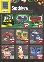 EDEKA Supermarkt Prospekt der aktuellen Woche mit 28 Seiten, gültig von 17.11.2025 bis 22.11.2025, in Dietersheim und Umgebung Aktueller EDEKA Supermarkt Prospekt in Dietersheim und Umgebung, "Wir lieben Lebensmittel!" mit 28 Seiten, 17.11.2025 - 22.11.2025
