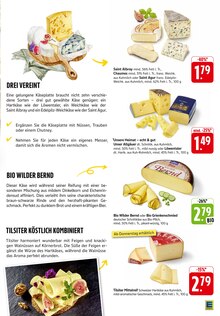 Käse im aktuellen EDEKA Prospekt (Mannheim) Käse im EDEKA Prospekt "Aktuelle Angebote" mit 45 Seiten (Mannheim)