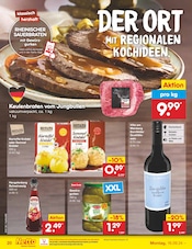 Aktueller Netto Marken-Discount Prospekt mit Braten, "Aktuelle Angebote", Seite 24