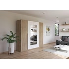 Kleiderschrank Nizza  im aktuellen POCO Prospekt für 249,00 €