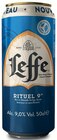 Le 2ème à -50% sur la gamme des canettes 50 cl LEFFE - LEFFE - Supermarchés Match à Mulhouse Le 2ème à -50% sur la gamme des canettes 50 cl LEFFE - LEFFE en promo chez Supermarchés Match Mulhouse