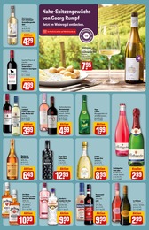 Italienische Weine Angebot im aktuellen REWE Prospekt auf Seite 21
