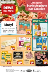 REWE Prospekt für Hattingen mit 30 Seiten REWE Prospekt "Dein Markt" für Hattingen, 30 Seiten, 18.05.2026 - 23.05.2026