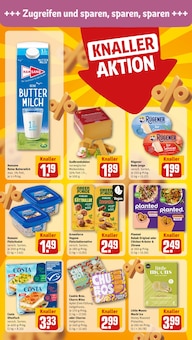 Feinkostlebensmittel im REWE Prospekt "Dein Markt" mit 32 Seiten (Bremen)