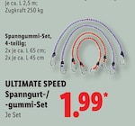 Lidl - Spanngurt-/gummi-Set Angebot im Prospekt Spanngurt-/gummi-Set bei Lidl im Prospekt "" für 1,99 €