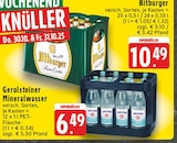 Aktuelle Bitburger Angebote bei E center in Neuss Aktuelles Bitburger Angebot bei E center in Neuss ab 6,49 €