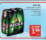 Aktuelle Bier Angebote bei Marktkauf in Schwabach Aktuelles Bier Angebot bei Marktkauf in Schwabach ab 3,99 €