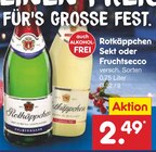 Netto Marken-Discount - Sekt Angebot im Prospekt Sekt bei Netto Marken-Discount im Prospekt "" für 2,49 €