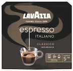 Cafe Moulu - LAVAZZA en promo chez U Express Strasbourg à 4,46 €