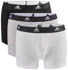 Herren Boxershorts im Angebot bei REWE in Fulda Herren Boxershorts Angebote von adidas bei REWE Fulda für 12,99 €