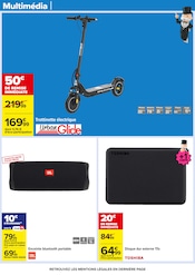 Trottinette Angebote im Prospekt "LE MOIS MONOPOLY" von Carrefour Trottinette Angebote im Prospekt "LE MOIS MONOPOLY" von Carrefour auf Seite 78