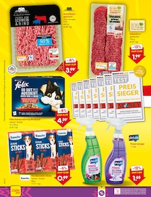 Hackfleisch im aktuellen Netto Marken-Discount Prospekt (Bergisch Gladbach) Hackfleisch im Netto Marken-Discount Prospekt "Aktuelle Angebote" mit 76 Seiten (Bergisch Gladbach)