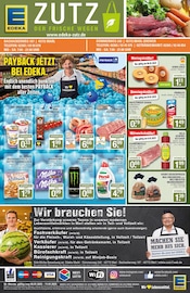 Aktueller EDEKA Prospekt mit Chips, "Aktuelle Angebote", Seite 1