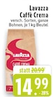 Caffè Crema bei EDEKA im Prospekt "" für 14,99 €