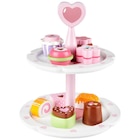 CUPCAKE-STÄNDER 2-stöckig im Angebot bei XXXLutz in Herne CUPCAKE-STÄNDER 2-stöckig Angebote von My Baby Lou bei XXXLutz Herne für 14,99 €
