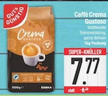 Caffè Crema Gustoso bei EDEKA im Prospekt "" für 7,77 €