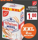 Aktuelles Weizenmehl Type 405 Angebot bei Marktkauf in Düsseldorf ab 1,00 €