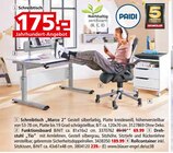 Schreibtisch "Marco 2" im Angebot bei Segmüller in Weinheim Schreibtisch "Marco 2" Angebote von PAIDI bei Segmüller Weinheim für 69,99 €