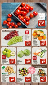 Kartoffeln im nahkauf Prospekt "nichts liegt näher" mit 8 Seiten (Mannheim)