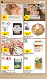Prix et réduction Oeufs dans le prospectus Intermarché en cours Offre Oeufs dans le catalogue Intermarché du moment à la page 4