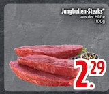 Jungbullen-Steaks von  im aktuellen EDEKA Prospekt für 2,29 €