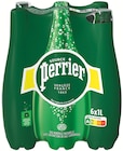 Eau gazeuse - PERRIER - Colruyt à Besançon Eau gazeuse - PERRIER en promo chez Colruyt Besançon à 2,97 €