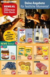 Aktueller REWE Biomärkte Prospekt in Cochem und Umgebung, "Dein Markt" mit 26 Seiten, 22.12.2025 - 27.12.2025