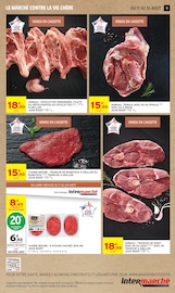 Promos Gigot D'agneau dans le catalogue "-50% DE REMISE IMMÉDIATE SUR LE 2ÈME" de Intermarché Hyper Gigot D'agneau en promo dans le catalogue Intermarché Hyper à la page 9