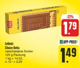 Choco Keks bei EDEKA im Feuchtwangen Prospekt für 1,49 €