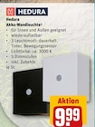 Akku-Wandleuchte Angebote von Hedura bei REWE Wermelskirchen für 9,99 €