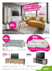 Aktueller mömax Prospekt mit Kommode, "19%MwSt. geschenkt auf viele Möbel", Seite 9