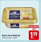 Sooo Buttrig! Angebote von Rama bei EDEKA Lahr für 1,19 €