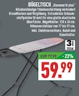 Bügeltisch im Angebot bei Marktkauf in Menden Bügeltisch Angebote bei Marktkauf Menden für 59,99 €