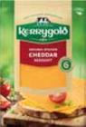 Cheddar, Butterkäse im EDEKA Prospekt Cheddar, Butterkäse von Kerrygold im aktuellen EDEKA Prospekt für