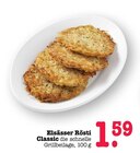 Aktuelles Elsässer Rösti Classic Angebot bei E center in Mannheim ab 1,59 €
