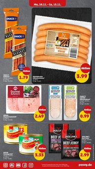 Fleisch im aktuellen Penny Prospekt (Düsseldorf) Fleisch im Penny Prospekt "Wer günstig will, muss Penny." mit 41 Seiten (Düsseldorf)