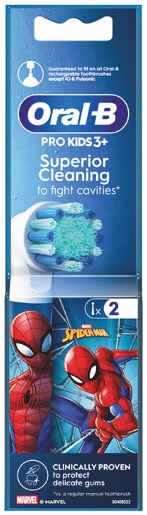 Oral B Brossettes